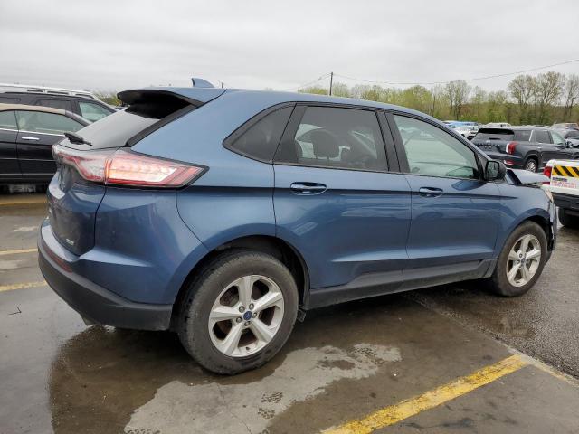 Photo 2 VIN: 2FMPK3G97JBB14832 - FORD EDGE 