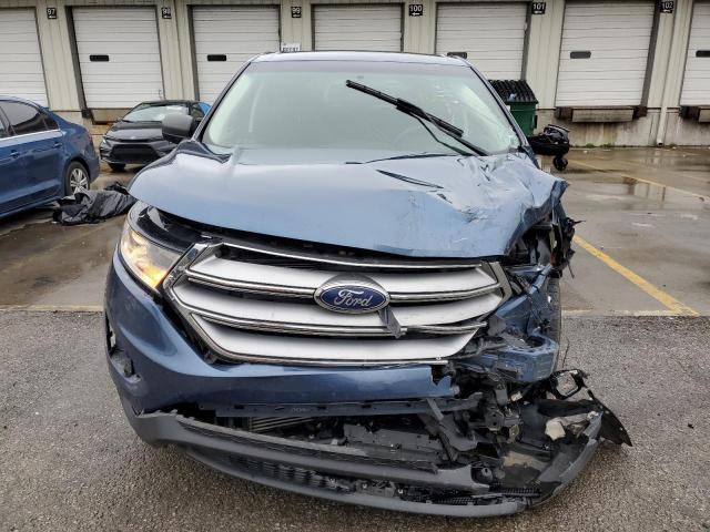 Photo 4 VIN: 2FMPK3G97JBB14832 - FORD EDGE 