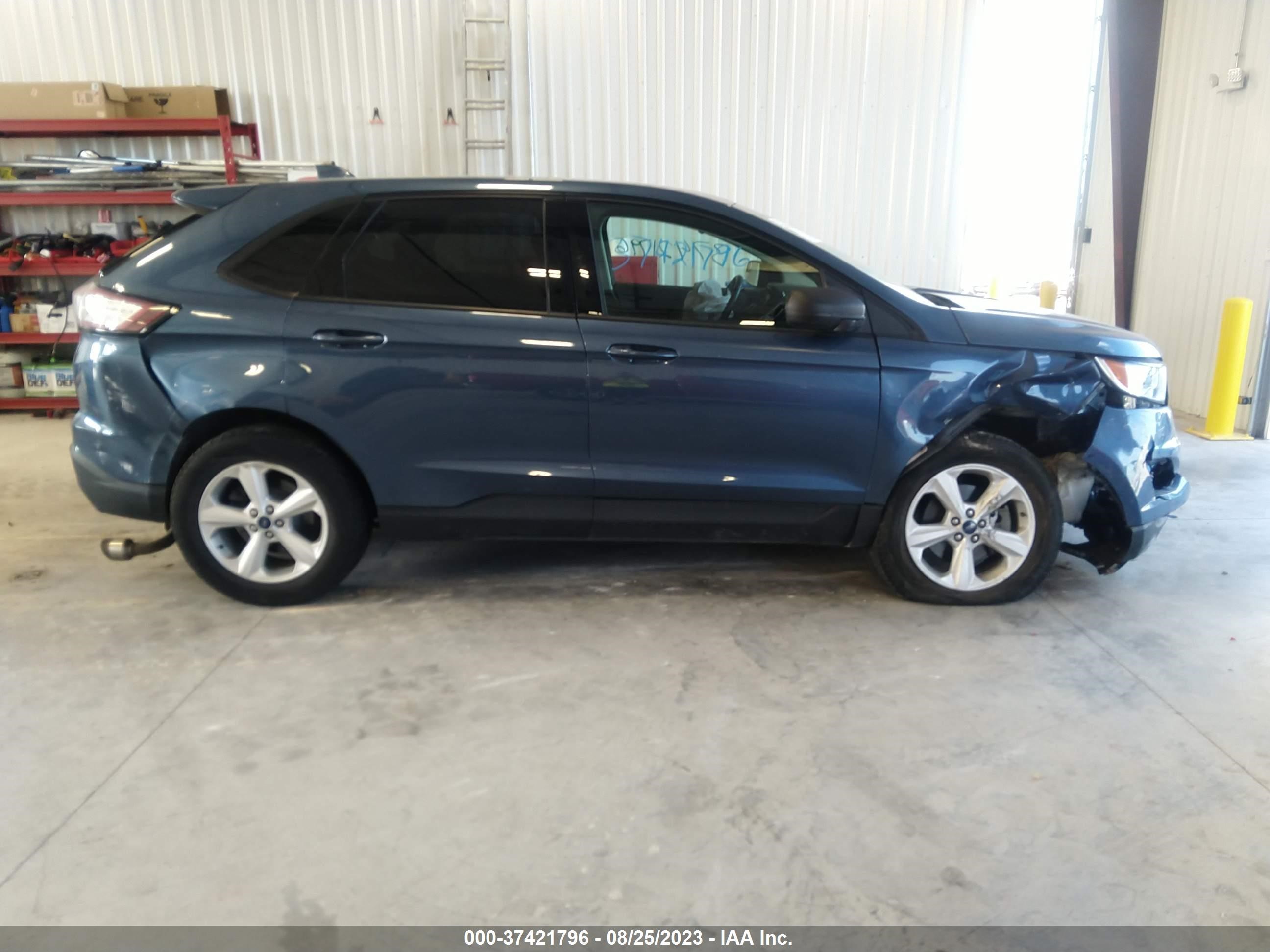 Photo 12 VIN: 2FMPK3G97JBB52142 - FORD EDGE 