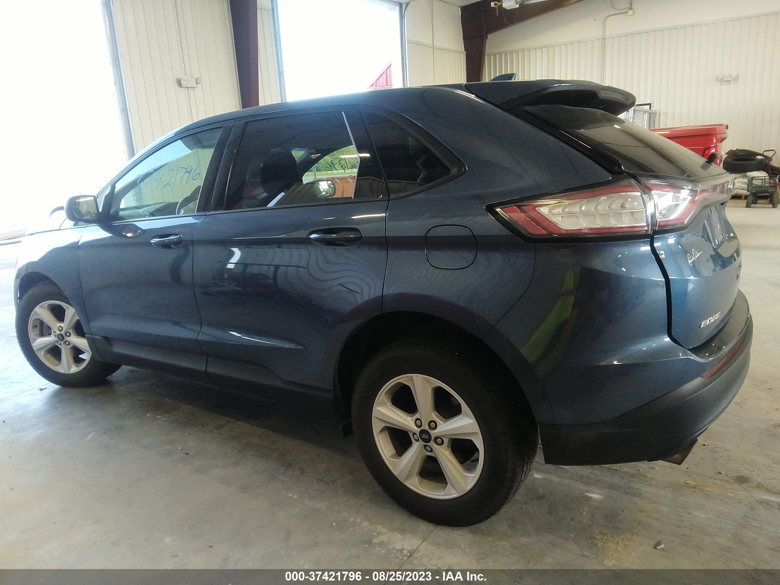 Photo 13 VIN: 2FMPK3G97JBB52142 - FORD EDGE 