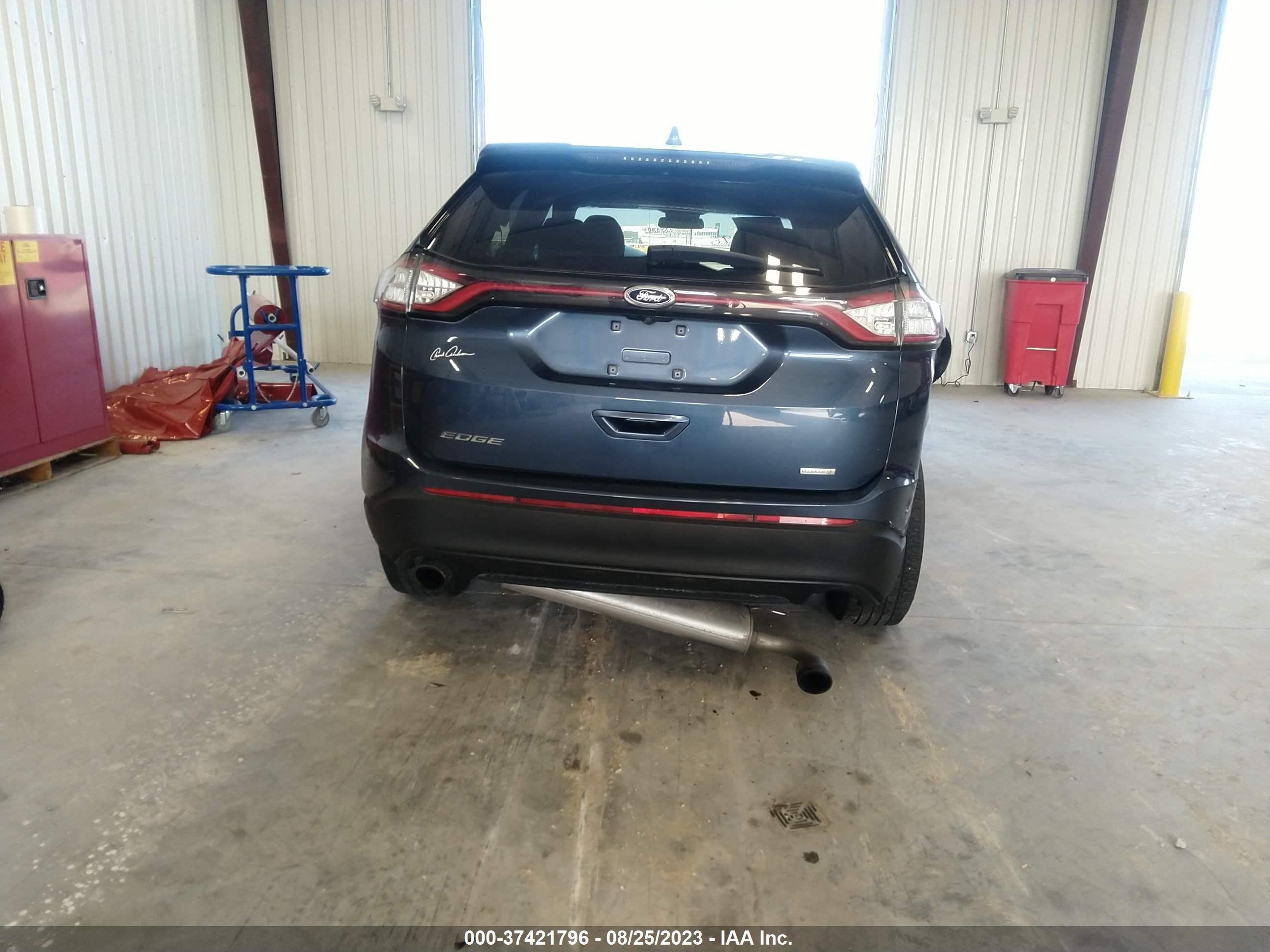 Photo 15 VIN: 2FMPK3G97JBB52142 - FORD EDGE 