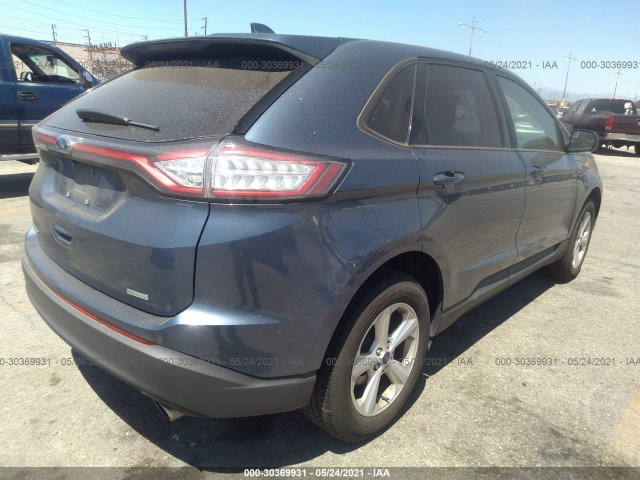 Photo 3 VIN: 2FMPK3G97JBB53954 - FORD EDGE 