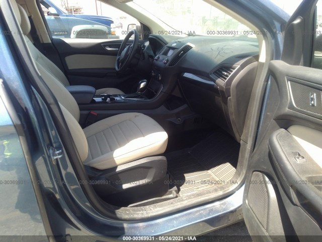 Photo 4 VIN: 2FMPK3G97JBB53954 - FORD EDGE 