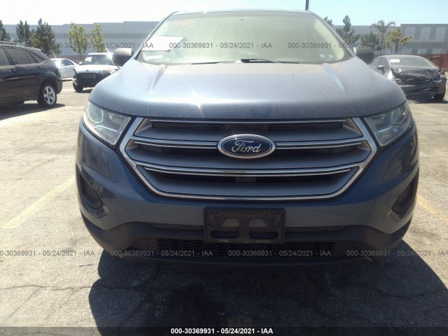 Photo 5 VIN: 2FMPK3G97JBB53954 - FORD EDGE 