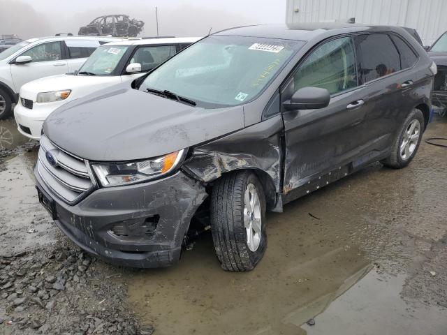 Photo 1 VIN: 2FMPK3G97JBB74707 - FORD EDGE SE 