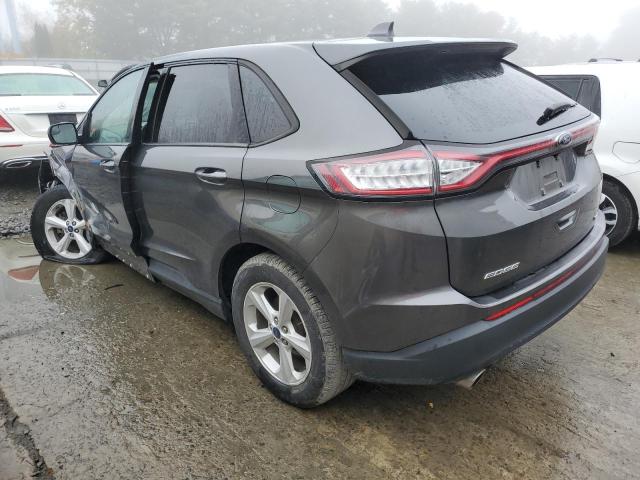 Photo 2 VIN: 2FMPK3G97JBB74707 - FORD EDGE SE 