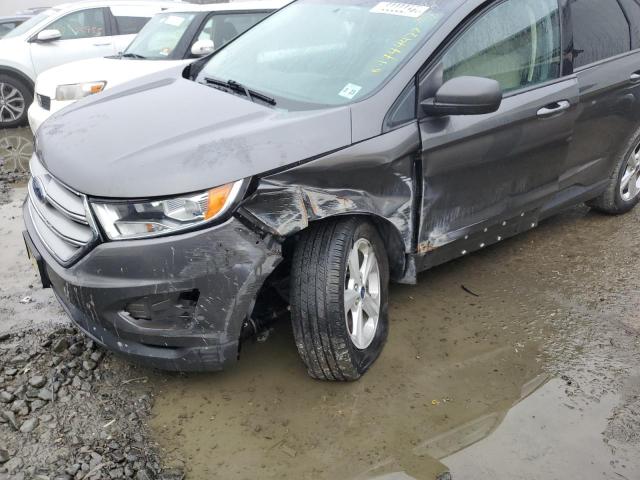 Photo 8 VIN: 2FMPK3G97JBB74707 - FORD EDGE SE 