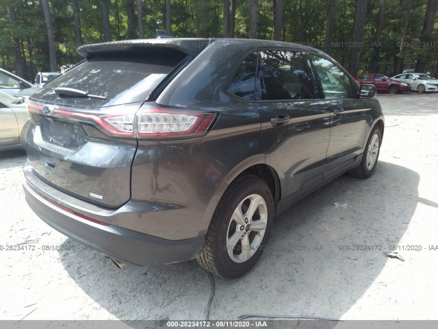 Photo 3 VIN: 2FMPK3G97JBB88770 - FORD EDGE 