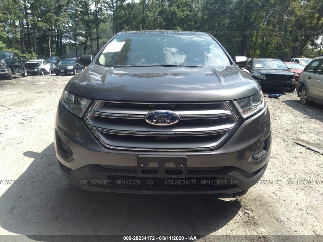 Photo 5 VIN: 2FMPK3G97JBB88770 - FORD EDGE 