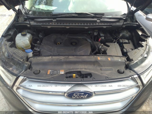 Photo 9 VIN: 2FMPK3G97JBB88770 - FORD EDGE 