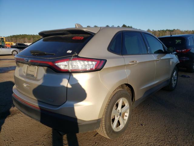 Photo 3 VIN: 2FMPK3G97JBC24697 - FORD EDGE SE 