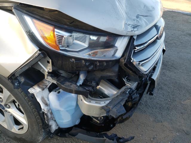 Photo 8 VIN: 2FMPK3G97JBC24697 - FORD EDGE SE 