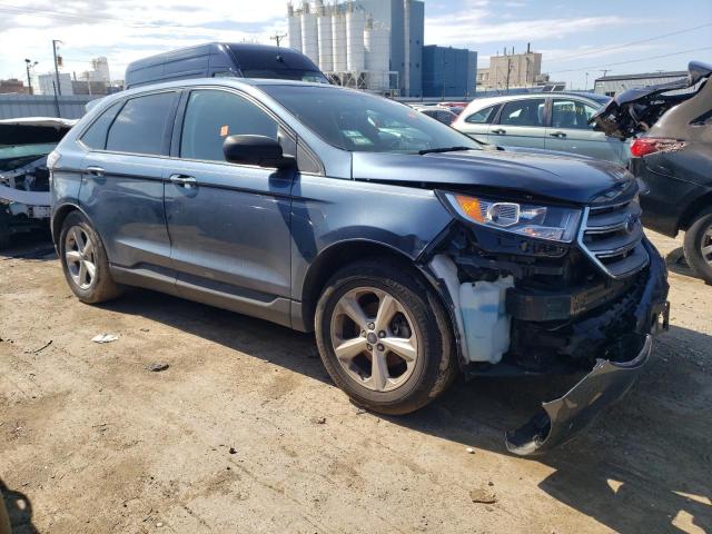 Photo 3 VIN: 2FMPK3G97JBC61670 - FORD EDGE 