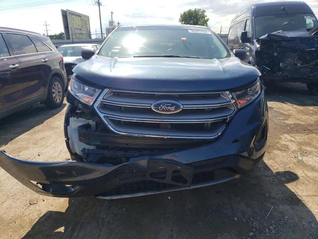 Photo 4 VIN: 2FMPK3G97JBC61670 - FORD EDGE 