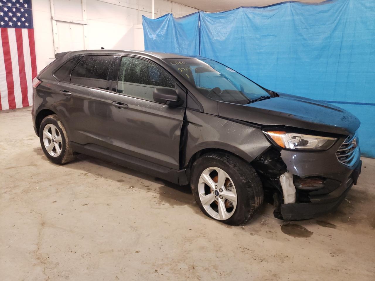 Photo 3 VIN: 2FMPK3G97KBB85532 - FORD EDGE 