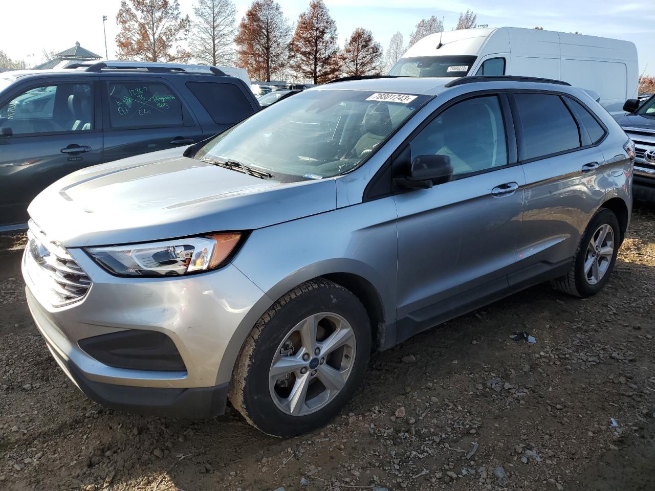 Photo 0 VIN: 2FMPK3G97LBA34062 - FORD EDGE 