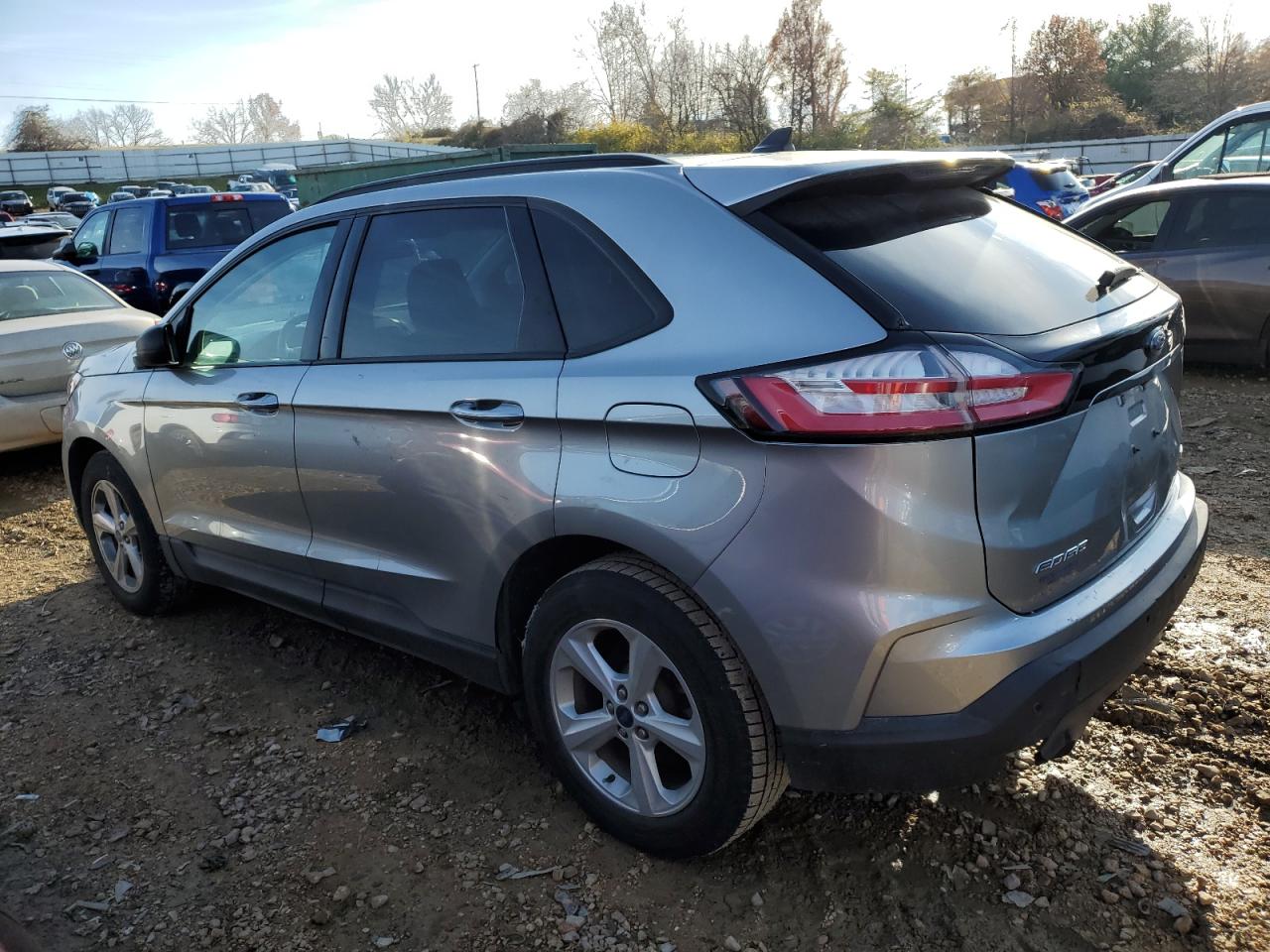 Photo 1 VIN: 2FMPK3G97LBA34062 - FORD EDGE 