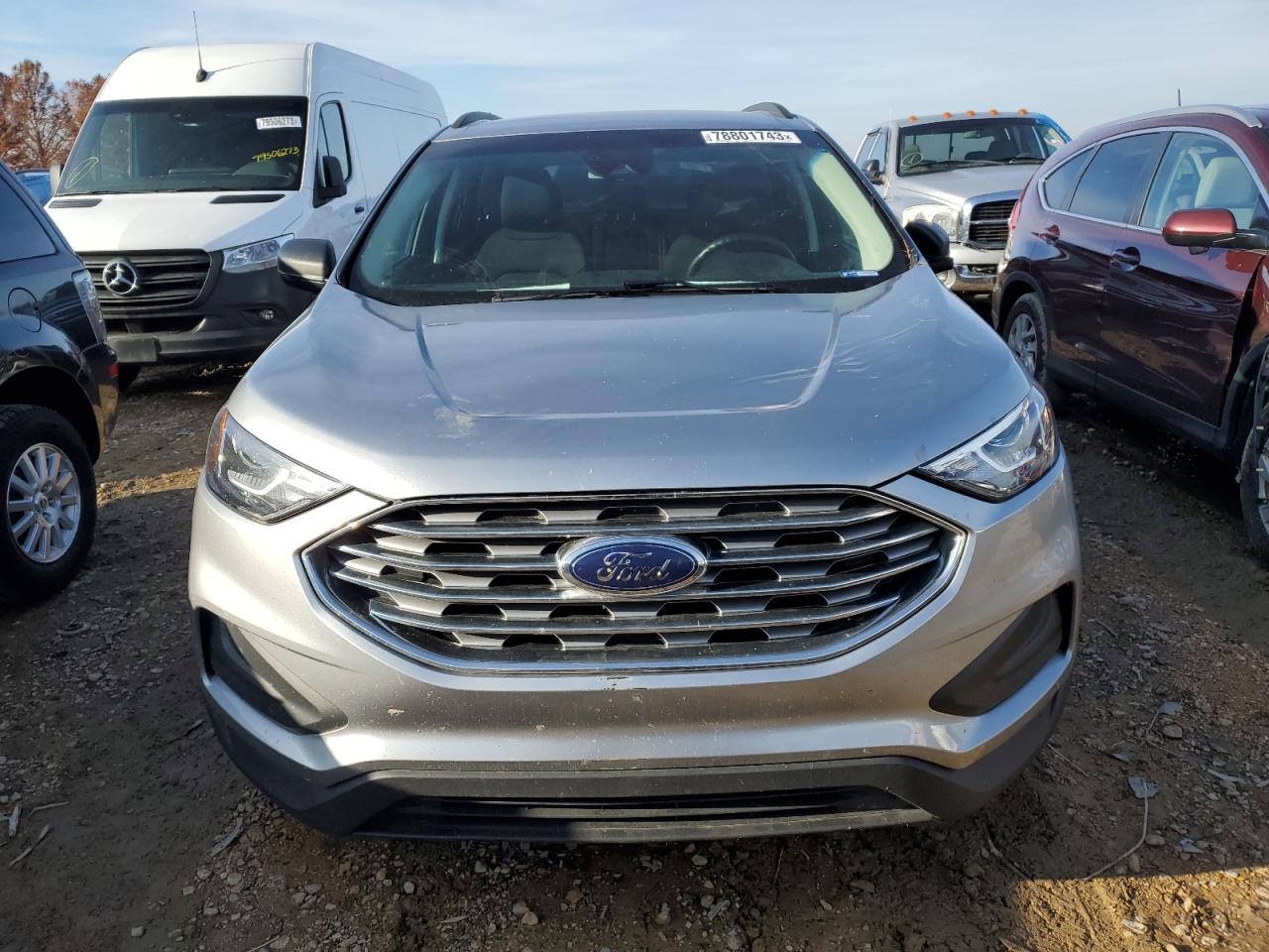 Photo 4 VIN: 2FMPK3G97LBA34062 - FORD EDGE 