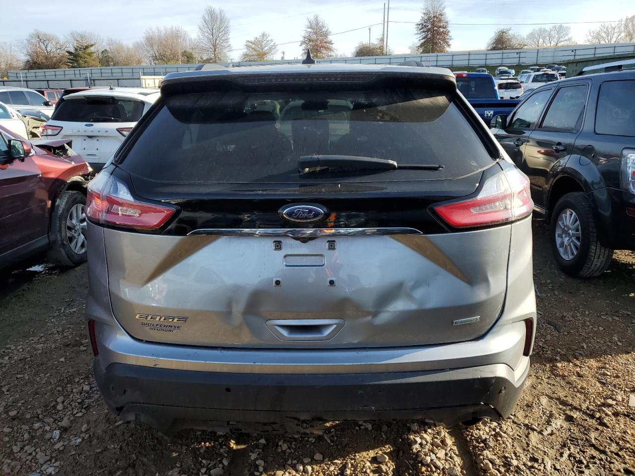 Photo 5 VIN: 2FMPK3G97LBA34062 - FORD EDGE 