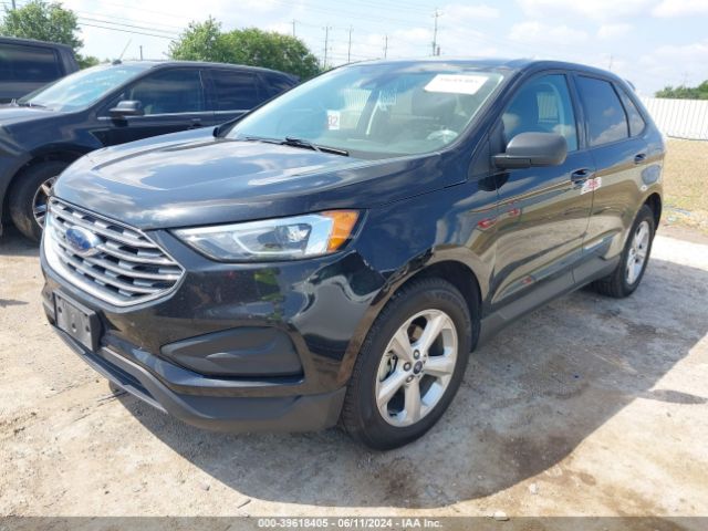 Photo 1 VIN: 2FMPK3G97LBB48093 - FORD EDGE 