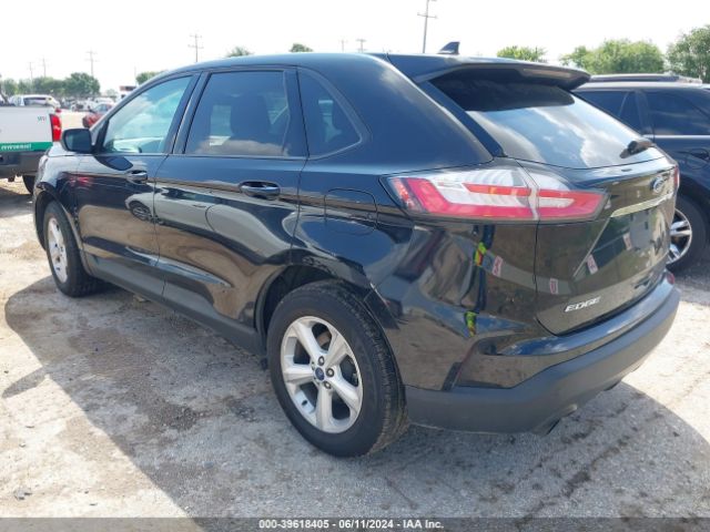 Photo 2 VIN: 2FMPK3G97LBB48093 - FORD EDGE 