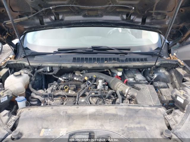 Photo 9 VIN: 2FMPK3G97LBB48093 - FORD EDGE 