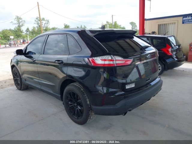 Photo 2 VIN: 2FMPK3G97LBB60504 - FORD EDGE 