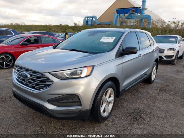 Photo 1 VIN: 2FMPK3G97MBA00513 - FORD EDGE 