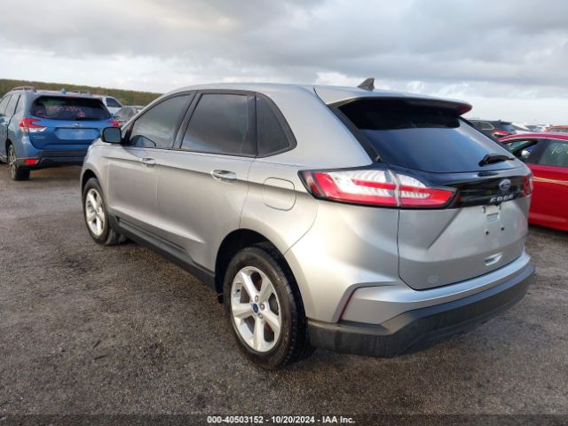 Photo 2 VIN: 2FMPK3G97MBA00513 - FORD EDGE 