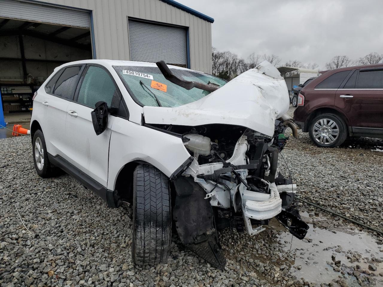 Photo 3 VIN: 2FMPK3G97MBA24925 - FORD EDGE 