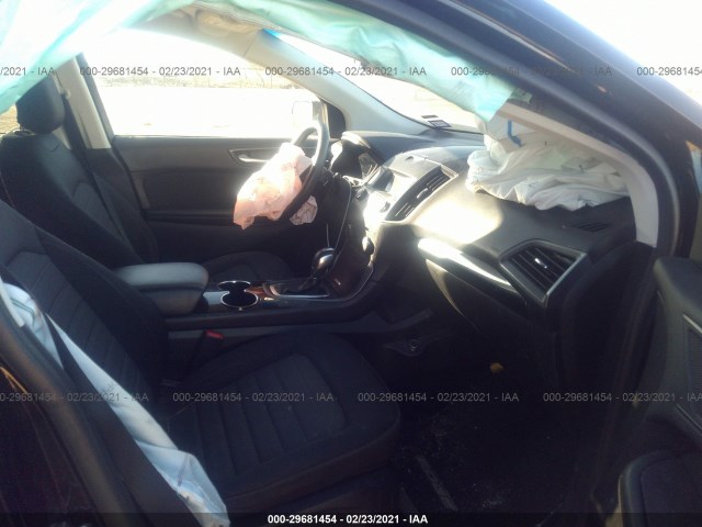 Photo 4 VIN: 2FMPK3G98GBC06525 - FORD EDGE 