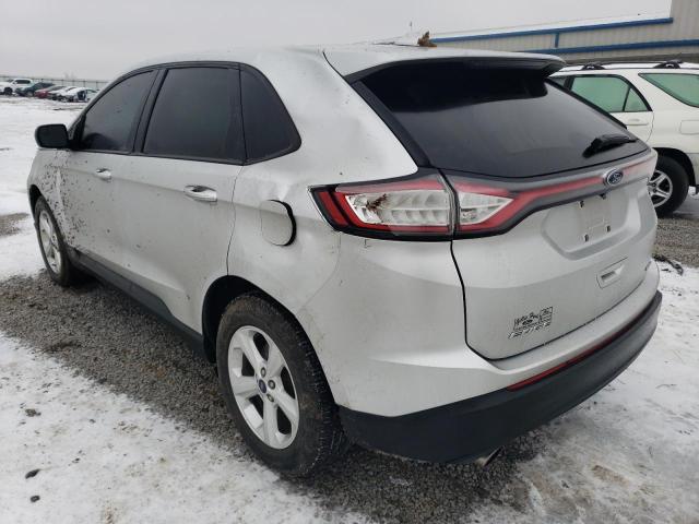 Photo 1 VIN: 2FMPK3G98GBC13796 - FORD EDGE SE 