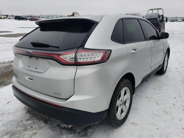 Photo 2 VIN: 2FMPK3G98GBC13796 - FORD EDGE SE 