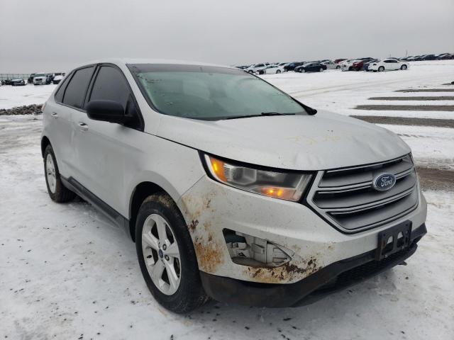 Photo 3 VIN: 2FMPK3G98GBC13796 - FORD EDGE SE 