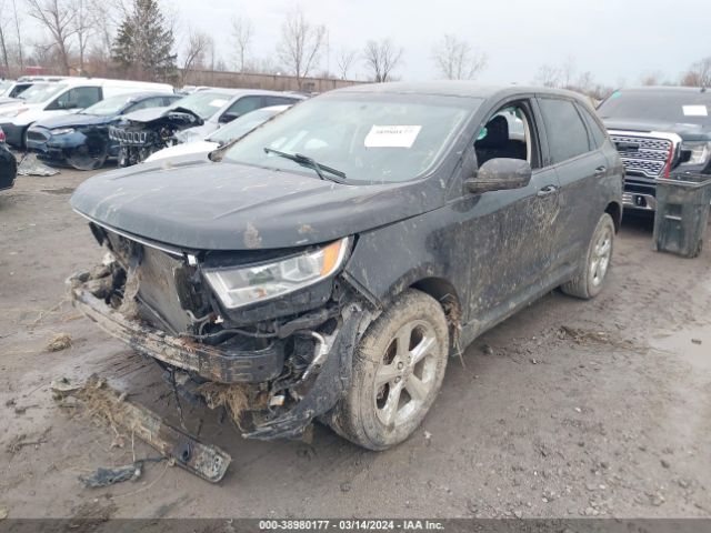 Photo 1 VIN: 2FMPK3G98GBC30601 - FORD EDGE 