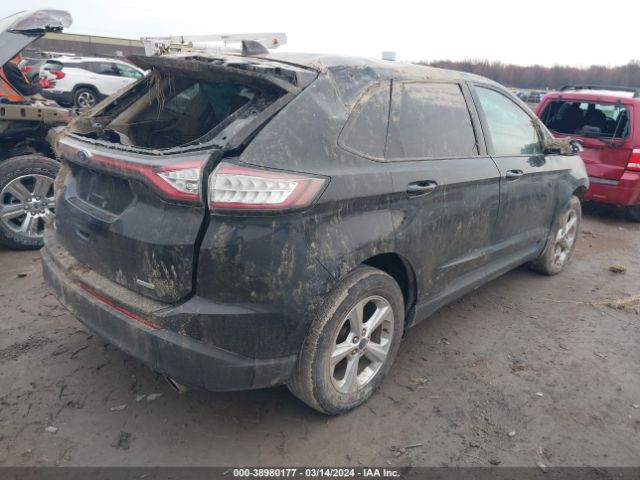 Photo 3 VIN: 2FMPK3G98GBC30601 - FORD EDGE 