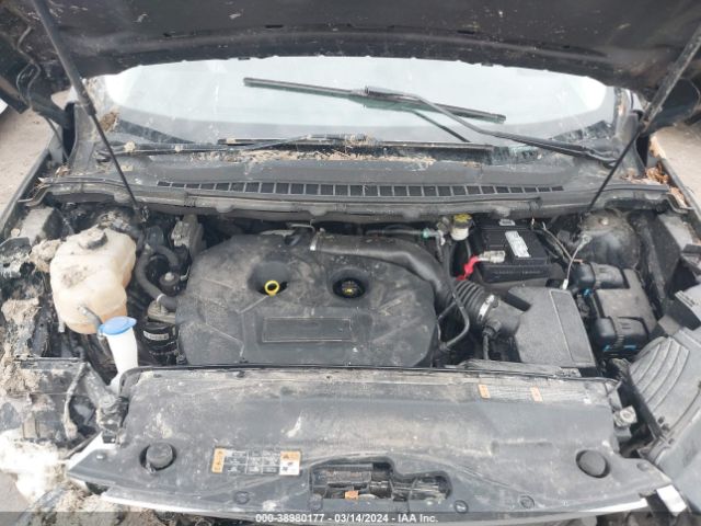 Photo 9 VIN: 2FMPK3G98GBC30601 - FORD EDGE 