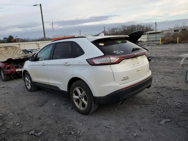 Photo 1 VIN: 2FMPK3G98GBC33997 - FORD EDGE SE 