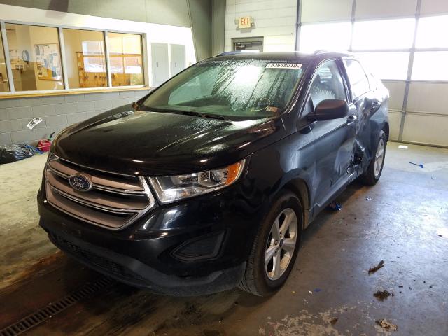 Photo 1 VIN: 2FMPK3G98GBC34616 - FORD EDGE SE 