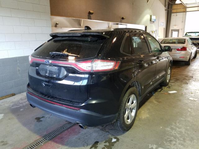 Photo 3 VIN: 2FMPK3G98GBC34616 - FORD EDGE SE 