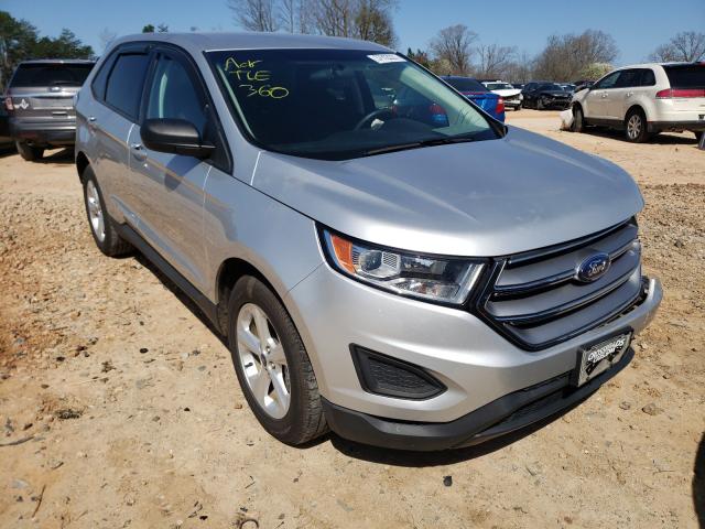 Photo 0 VIN: 2FMPK3G98GBC55966 - FORD EDGE SE 