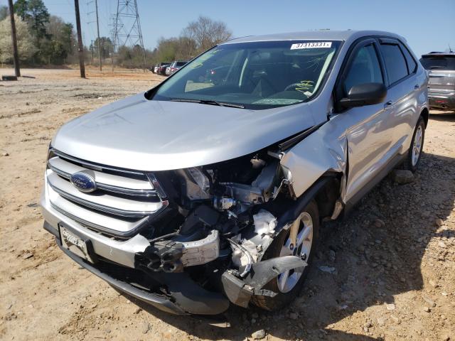 Photo 1 VIN: 2FMPK3G98GBC55966 - FORD EDGE SE 