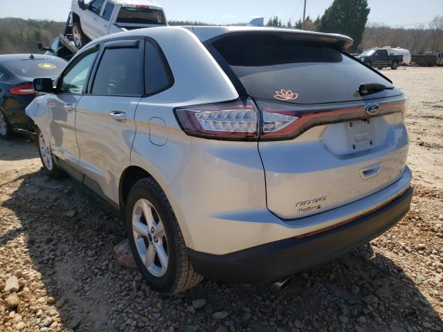 Photo 2 VIN: 2FMPK3G98GBC55966 - FORD EDGE SE 