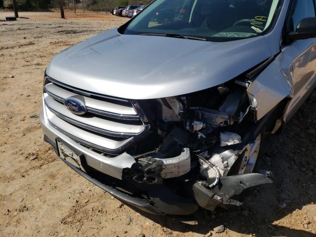 Photo 8 VIN: 2FMPK3G98GBC55966 - FORD EDGE SE 