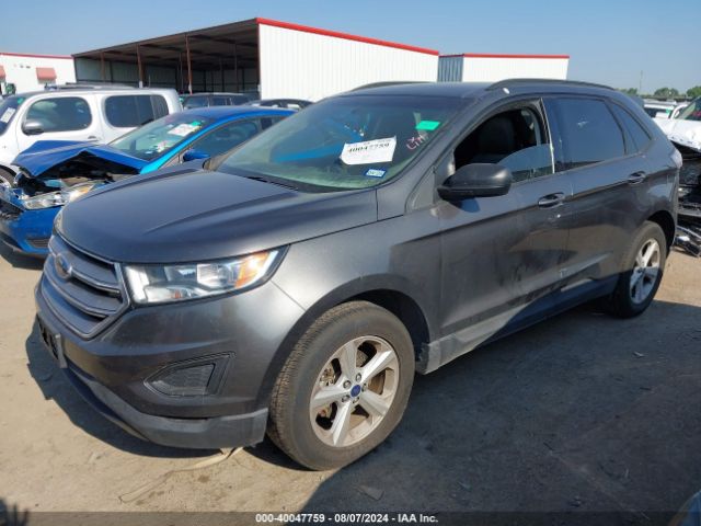 Photo 1 VIN: 2FMPK3G98HBB68277 - FORD EDGE 