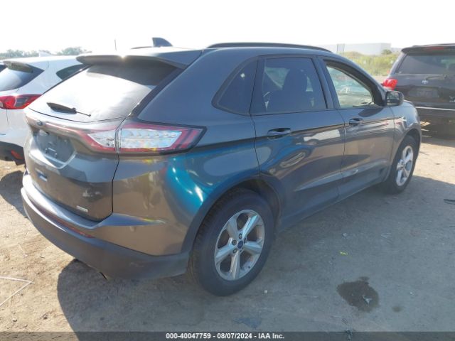 Photo 3 VIN: 2FMPK3G98HBB68277 - FORD EDGE 