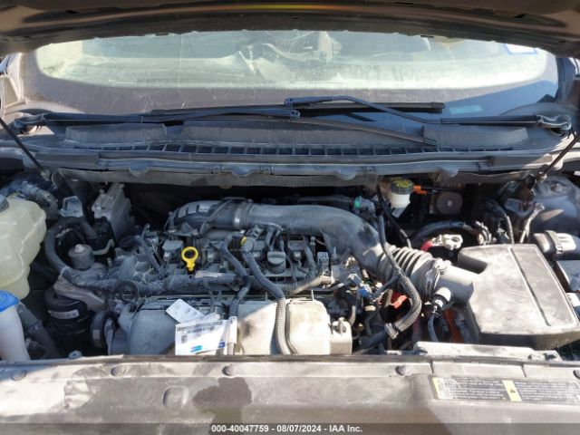 Photo 9 VIN: 2FMPK3G98HBB68277 - FORD EDGE 