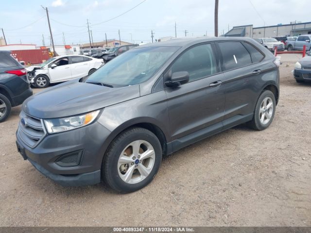 Photo 1 VIN: 2FMPK3G98HBB88657 - FORD EDGE 