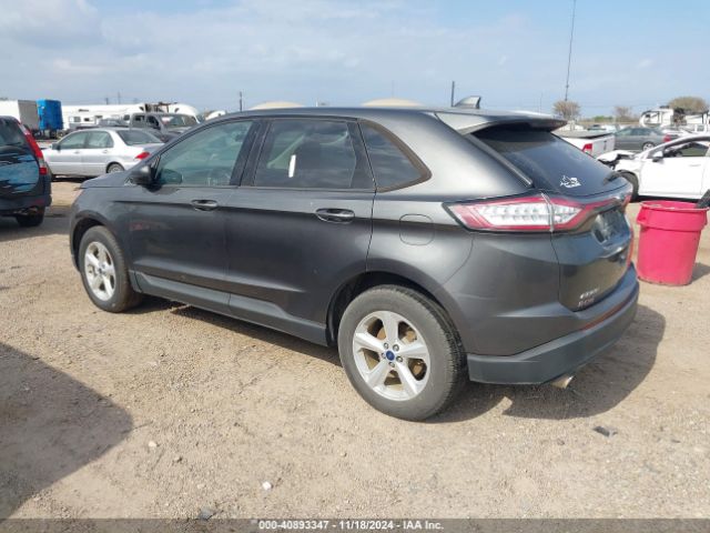 Photo 2 VIN: 2FMPK3G98HBB88657 - FORD EDGE 