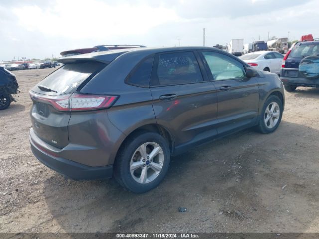 Photo 3 VIN: 2FMPK3G98HBB88657 - FORD EDGE 